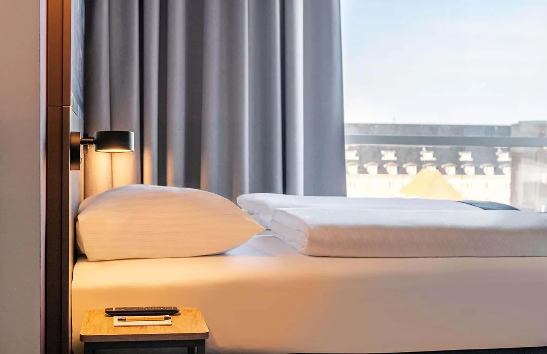 B&B Hotel Offenbach-Kaiserlei-1