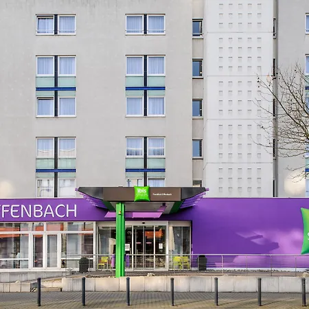 B&B Hotel Offenbach-Kaiserlei-3